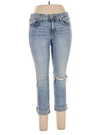 Pre-owned Rag & Bone Jeans In Blue