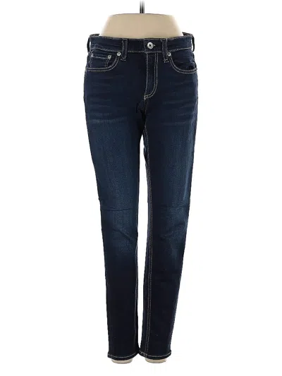 Pre-owned Rag & Bone Jeans In Blue