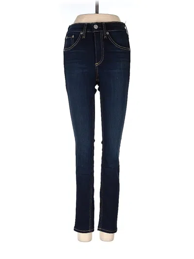 Pre-owned Rag & Bone Jeans In Blue
