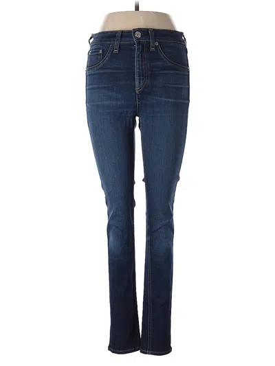 Pre-owned Rag & Bone Jeans In Blue