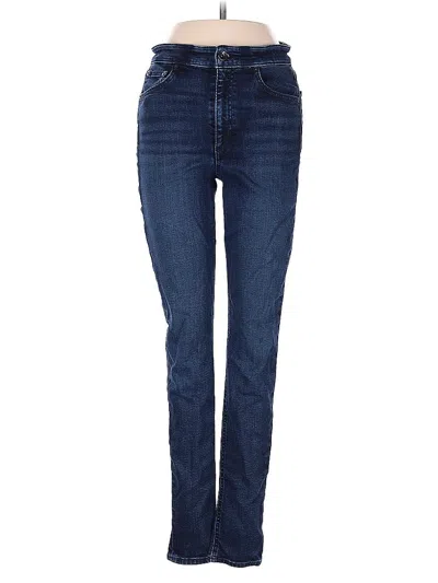 Pre-owned Rag & Bone Jeans In Blue