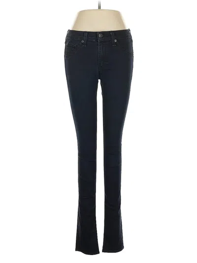 Pre-owned Rag & Bone Jeans In Blue