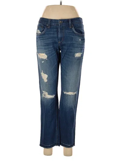 Pre-owned Rag & Bone Jeans In Blue