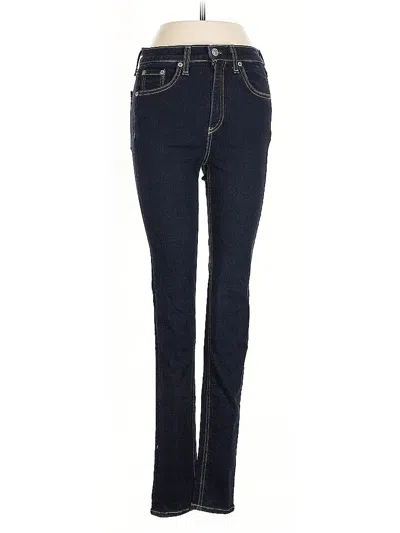 Pre-owned Rag & Bone Jeans In Blue
