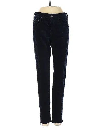 Pre-owned Rag & Bone Jeans In Blue