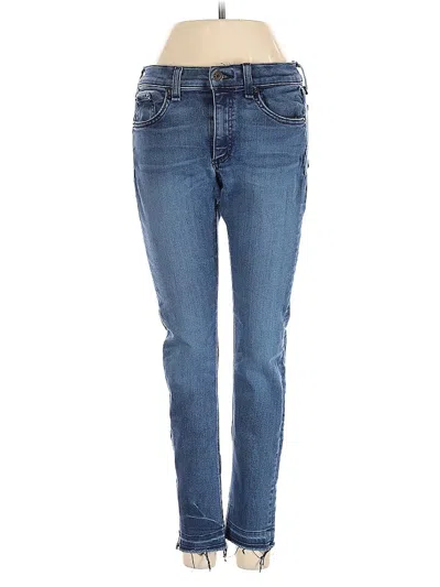 Pre-owned Rag & Bone Jeans In Blue
