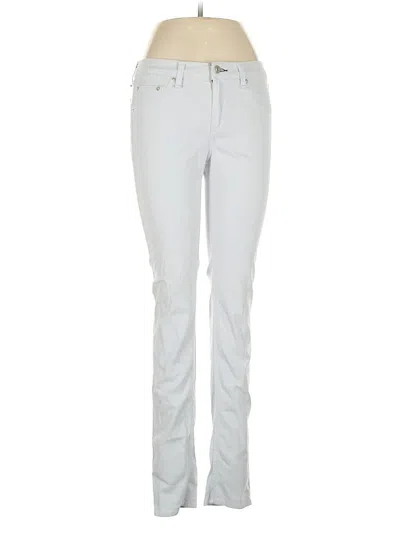 Pre-owned Rag & Bone Jeans In Blue