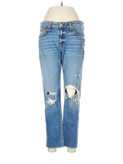 Pre-owned Rag & Bone Jeans In Blue