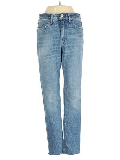 Pre-owned Rag & Bone Jeans In Blue