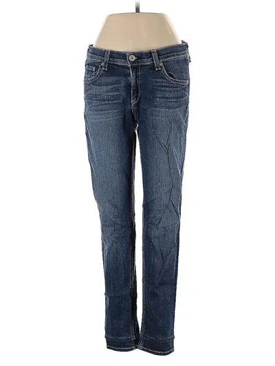 Pre-owned Rag & Bone Jeans In Blue