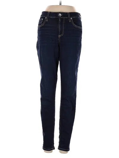 Pre-owned Rag & Bone Jeans In Blue