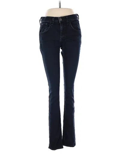 Pre-owned Rag & Bone Jeans In Blue