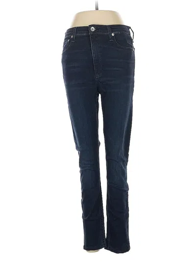 Pre-owned Rag & Bone Jeans In Blue