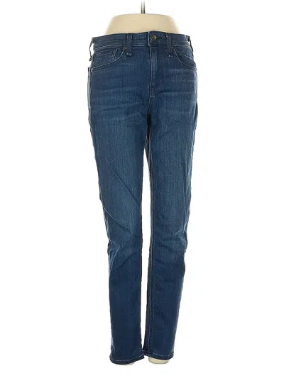 Pre-owned Rag & Bone Jeans In Blue