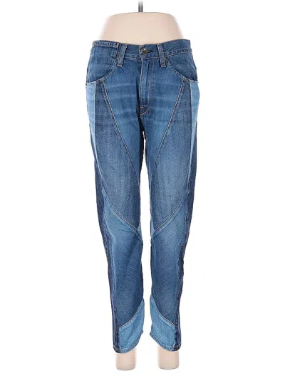 Pre-owned Rag & Bone Jeans In Blue