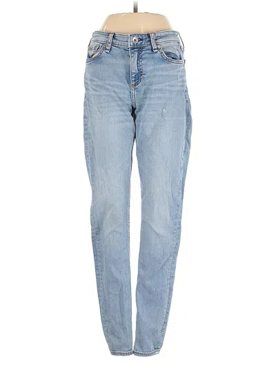 Pre-owned Rag & Bone Jeans In Blue