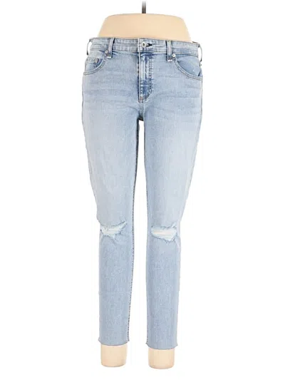Pre-owned Rag & Bone Jeans In Blue