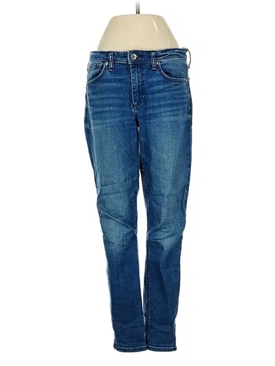 Pre-owned Rag & Bone Jeans In Blue
