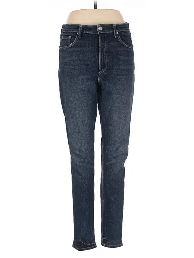 Pre-owned Rag & Bone Jeans In Blue