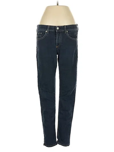 Pre-owned Rag & Bone Jeans In Blue