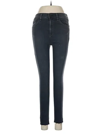Pre-owned Rag & Bone Jeans In Blue