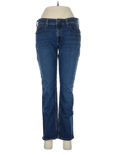 Pre-owned Rag & Bone Jeans In Blue