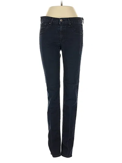 Pre-owned Rag & Bone Jeans In Blue