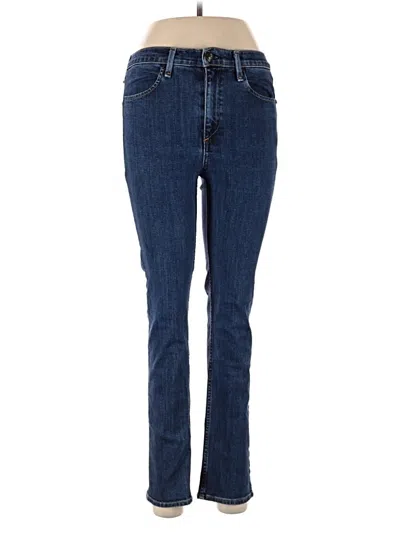 Pre-owned Rag & Bone Jeans In Blue