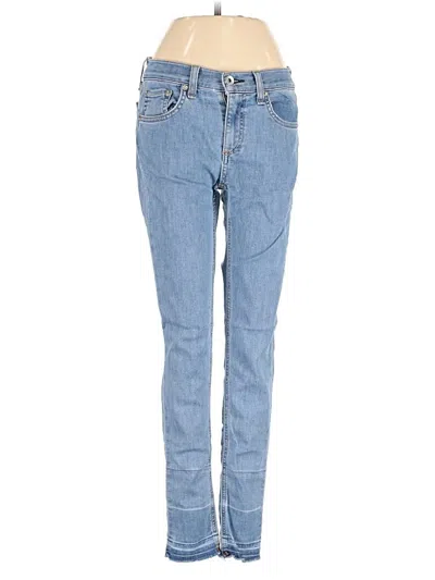 Pre-owned Rag & Bone Jeans In Blue