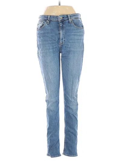 Pre-owned Rag & Bone Jeans In Blue