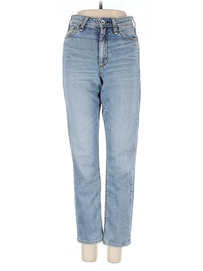 Pre-owned Rag & Bone Jeans In Blue