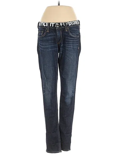 Pre-owned Rag & Bone Jeans In Blue