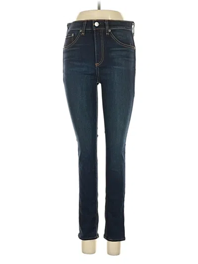 Pre-owned Rag & Bone Jeans In Blue