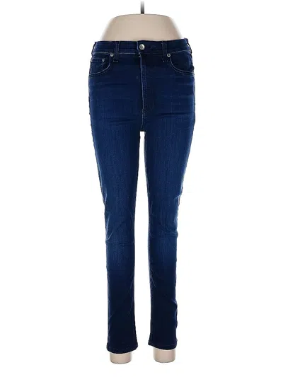 Pre-owned Rag & Bone Jeans In Blue