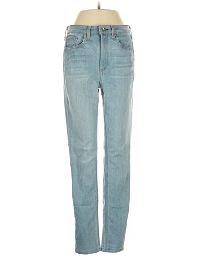 Pre-owned Rag & Bone Jeans In Blue