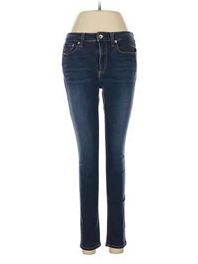 Pre-owned Rag & Bone Jeans In Blue