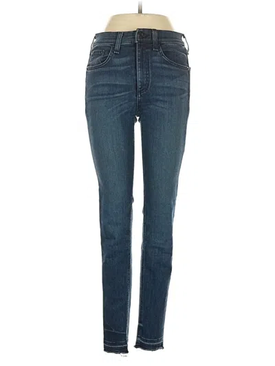 Pre-owned Rag & Bone Jeans In Blue