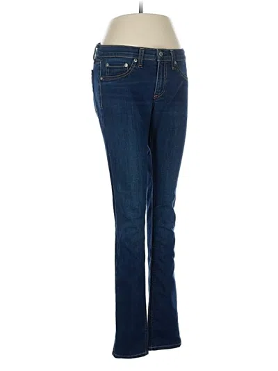 Pre-owned Rag & Bone Jeans In Blue