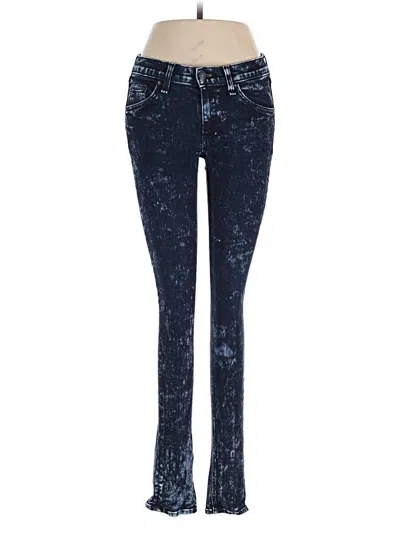 Pre-owned Rag & Bone Jeans In Blue