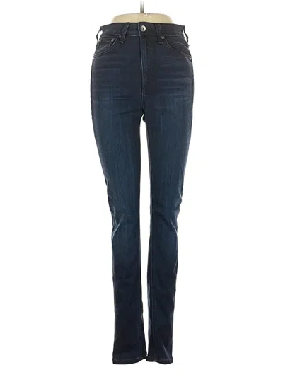 Pre-owned Rag & Bone Jeans In Blue