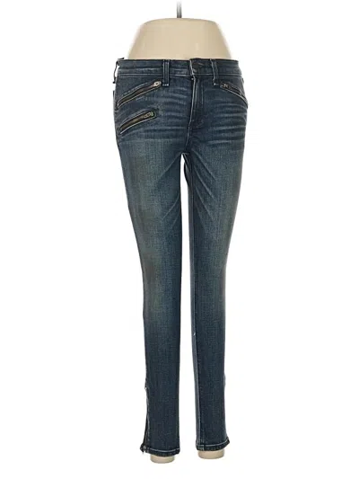 Pre-owned Rag & Bone Jeans In Blue