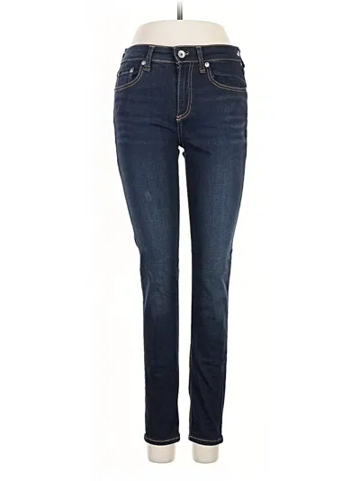 Pre-owned Rag & Bone Jeans In Blue