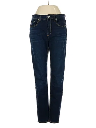 Pre-owned Rag & Bone Jeans In Blue