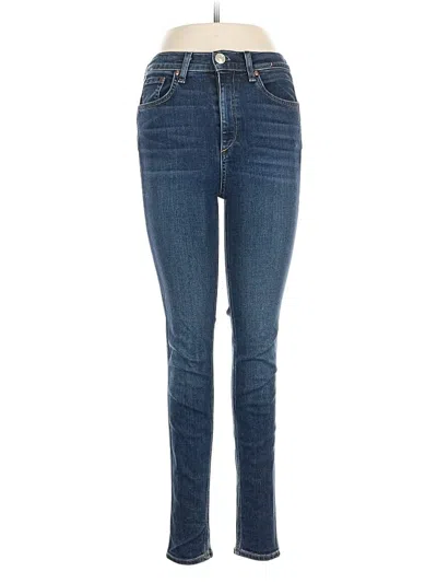 Pre-owned Rag & Bone Jeans In Blue