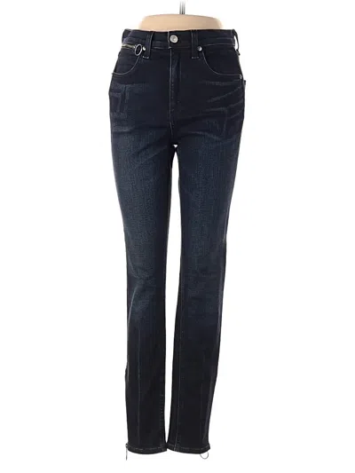 Pre-owned Rag & Bone Jeans In Blue