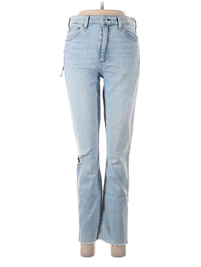 Pre-owned Rag & Bone Jeans In Blue