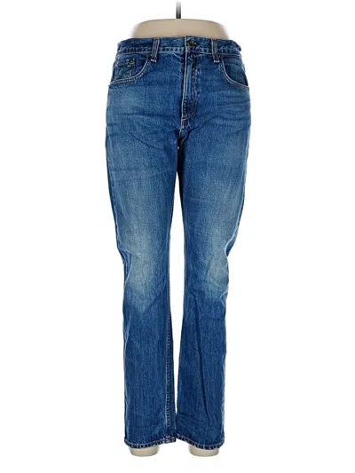 Pre-owned Rag & Bone Jeans In Blue