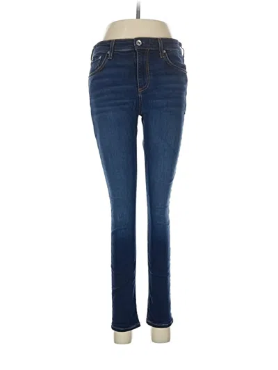 Pre-owned Rag & Bone Jeans In Blue