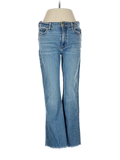 Pre-owned Rag & Bone Jeans In Blue