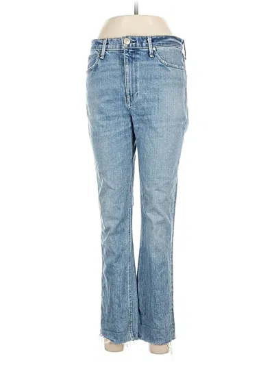 Pre-owned Rag & Bone Jeans In Blue
